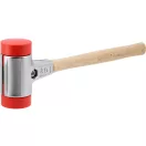 YATO Ciocan din plastic 80 mm cu mâner Hickory