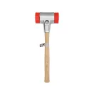 YATO Ciocan din plastic 80 mm cu mâner Hickory
