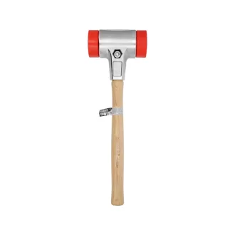 YATO Ciocan din plastic 80 mm cu mâner Hickory