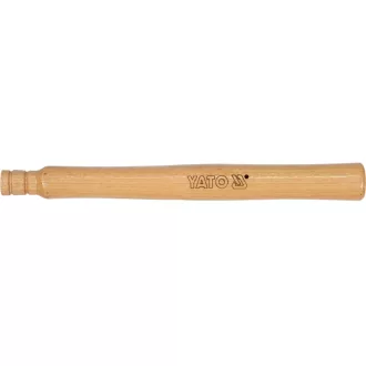 YATO Mâner de ciocan din hickory 30 mm