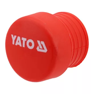 YATO Cap de înlocuire din plastic pentru ciocan 40 mm