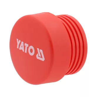 YATO Cap de plastic de rezervă pentru ciocan 50 mm
