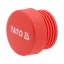 YATO Cap de plastic de rezervă pentru ciocan 50 mm