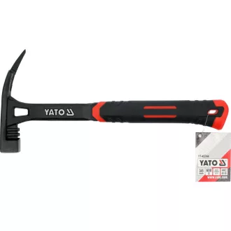 YATO Ciocan de dulgher 600g