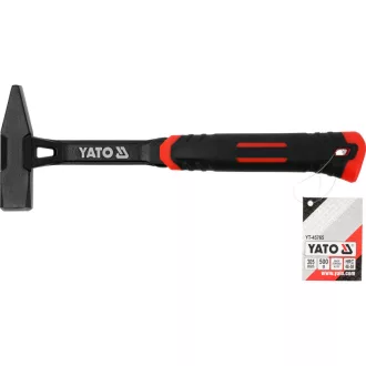 YATO Ciocan pentru lăcătuș 500 g