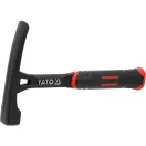 YATO Ciocan pentru zidărie 600 G