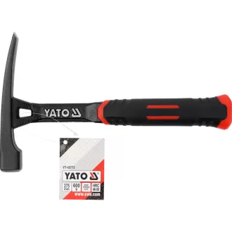 YATO Ciocan pentru zidărie 600 G