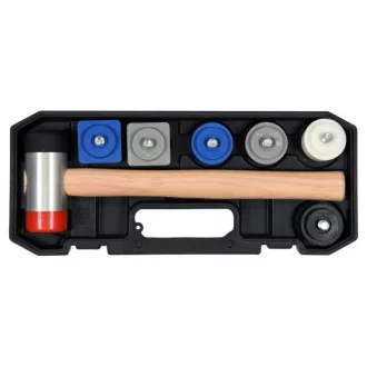 Set de ciocane interschimbabile YATO 8 piese