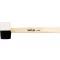 YATO ciocan cauciuc 370 g (alb-negru) 50 mm