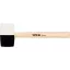 Ciocan de cauciuc YATO 780 g (alb-negru) 63 mm