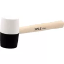 Ciocan de cauciuc YATO 780 g (alb-negru) 63 mm