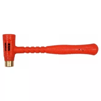 YATO Ciocan din plastic și cupru 300 g fără recul 20 mm