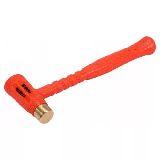 YATO Ciocan din plastic și cupru 300 g fără recul 20 mm