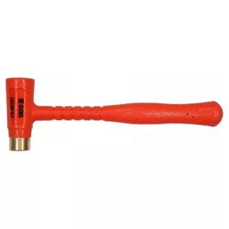 YATO Ciocan din plastic și cupru 700 g fără recul 32 mm