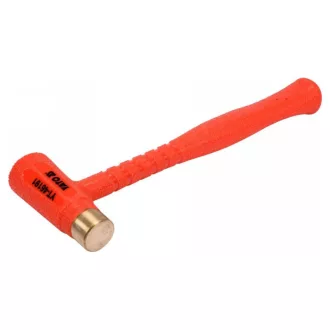 YATO Ciocan din plastic și cupru 700 g fără recul 32 mm