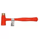 YATO Ciocan din plastic și cupru 700 g fără recul 32 mm