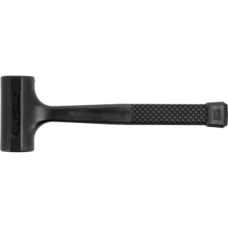 Ciocan de cauciuc YATO 740 g fără recul 44,5 mm