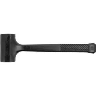 Ciocan de cauciuc YATO 900 g fără recul 53,5 mm