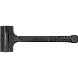Ciocan de cauciuc YATO 1.300 g fără recul 59 mm