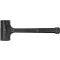 Ciocan de cauciuc YATO 1.300 g fără recul 59 mm