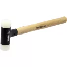 YATO Ciocan plastic 270 g plastic alb fără recul