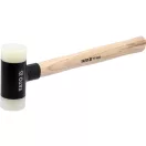 YATO Ciocan plastic 430 g plastic alb fără recul