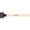 Ciocan din plastic YATO 490 g plastic alb antirecul