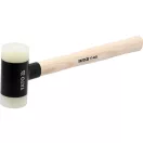 Ciocan din plastic YATO 490 g plastic alb antirecul