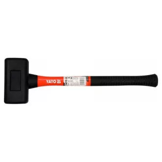 Ciocan de cauciuc YATO 2400 g fără recul 70 x 70 x 140 mm