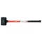 Ciocan de cauciuc YATO 5500 g fără recul 105x105x180 mm