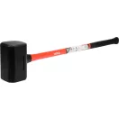 Ciocan de cauciuc YATO 5500 g fără recul 105x105x180 mm