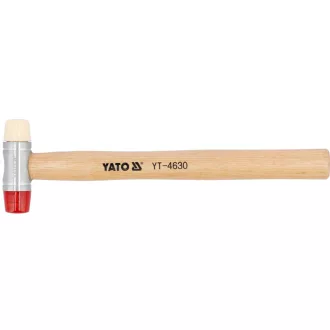 Ciocan dublu YATO 150 g Pu/plastic