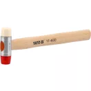 Ciocan dublu YATO 150 g Pu/plastic
