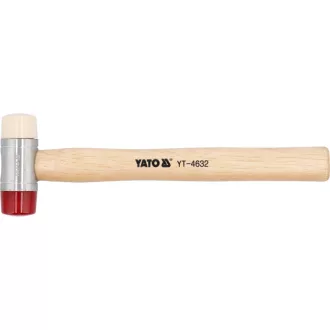 Ciocan dublu YATO 340 g Pu/plastic