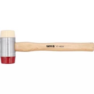 Ciocan dublu YATO 1.340 g Pu/plastic