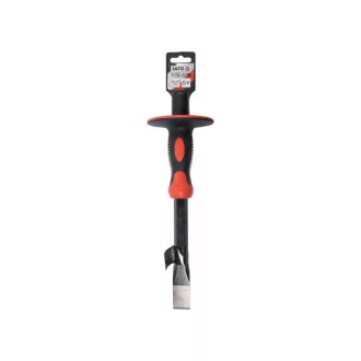  Dalta YATO pentru perete plat cu protectie pentru mana de 300 mm