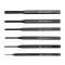 YATO Set poanson 6 piese 150 mm