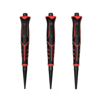 Set de perforare YATO 3 piese
