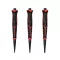 Set de perforare YATO 3 piese