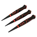 Set de perforare YATO 3 piese