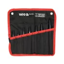 Set de perforare YATO 7 piese