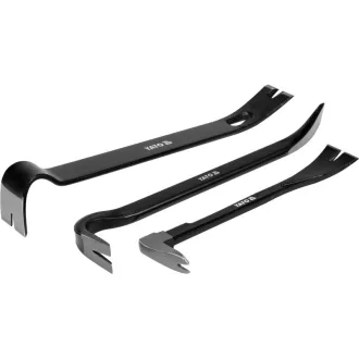 YATO Set deschidere piept 3 piese