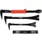 YATO Set deschidere piept 4 piese