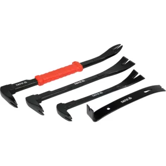 YATO Set deschidere piept 4 piese
