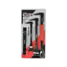 YATO Set deschidere piept 4 piese