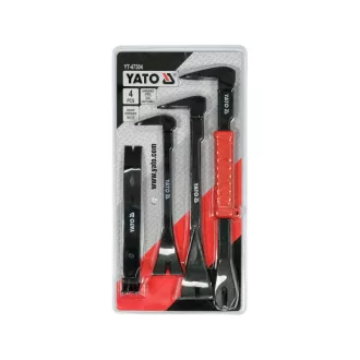 YATO Set deschidere piept 4 piese