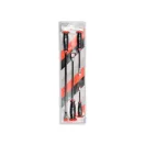 Set fier de călcat YATO Tension 4 piese cu impact