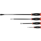 Set fier de călcat YATO Tension 4 piese cu impact
