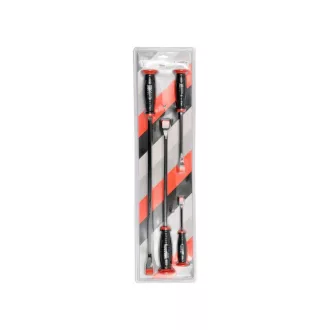 Set fier de călcat YATO Tension 4 piese cu impact
