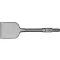 YATO Mandrina hexagonală 125 x 450 mm